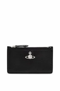 Vivienne Westwood CZARNY Etui na karty