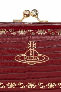 Vivienne Westwood CZERWONY Torba do ręki `Doll`