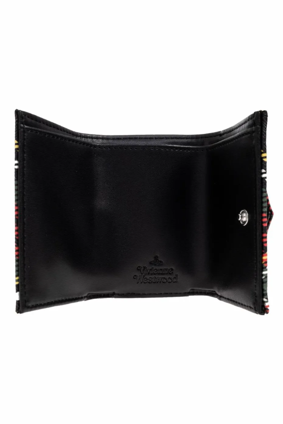 Vivienne Westwood MULTIKOLOR Portfel z logo