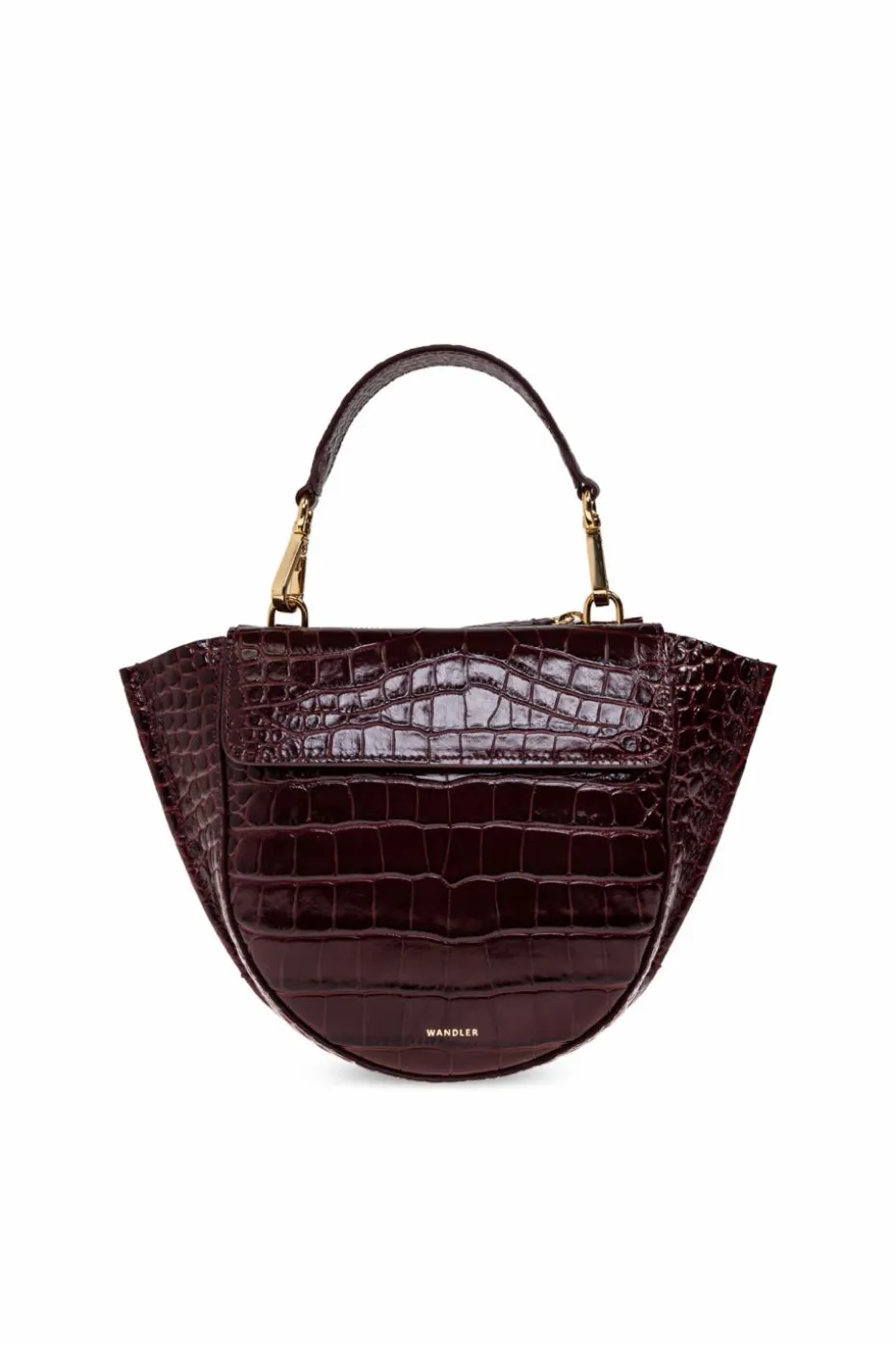 Wandler BORDO Torba do ręki `Hortensia Mini`