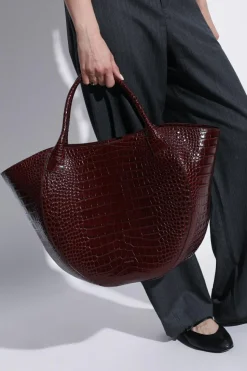 Wandler BORDO Torba `Hortensia` typu `shopper`