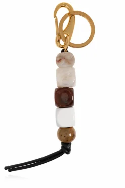 Wandler BRĄZOWY Brelok do kluczy