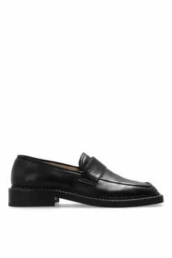 Wandler CZARNY Buty `Lucy` typu `loafers`