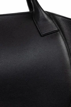 Wandler CZARNY Torba `Hortensia` typu `shopper`