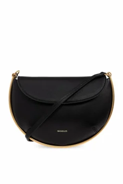 Wandler CZARNY Torba na ramię `Kate Mini`