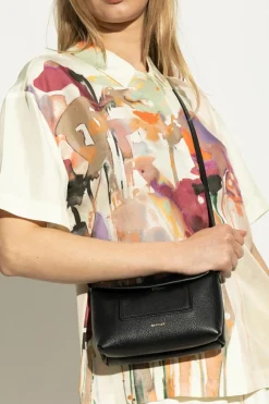 Wandler CZARNY Torba na ramię `Penelope Mini`