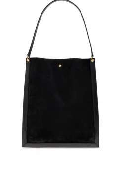 Wandler CZARNY Torba `Penny` typu `shopper`