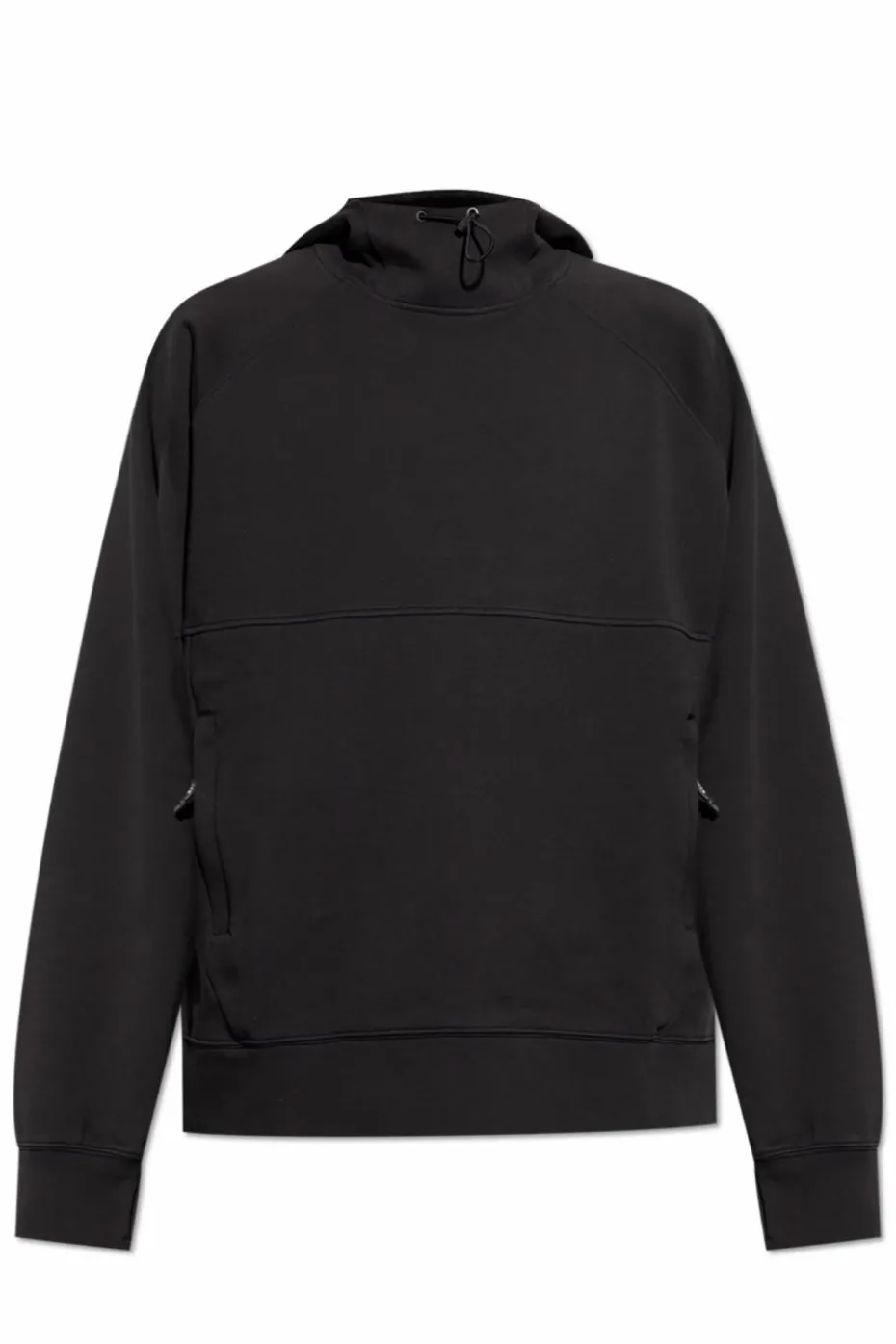 Woolrich CZARNY Bluza z kapturem