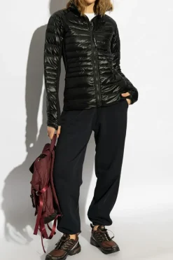 Woolrich GRANATOWY Spodnie dresowe