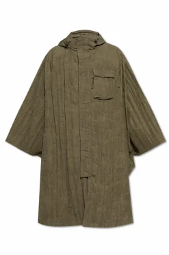 Woolrich ZIELONY Kurtka z logo