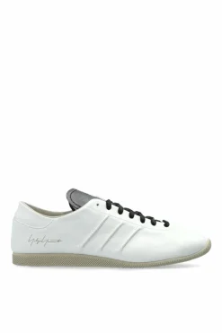 Y-3 BIAŁY Buty sportowe `Japan`