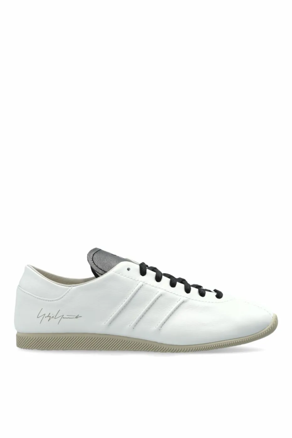 Y-3 BIAŁY Buty sportowe `Japan`