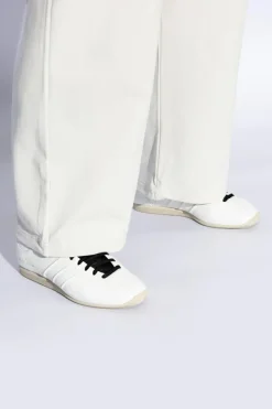Y-3 BIAŁY Buty sportowe `Japan`