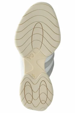 Y-3 BIAŁY Buty sportowe `Regu`