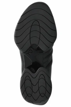 Y-3 CZARNY Buty sportowe `Regu`