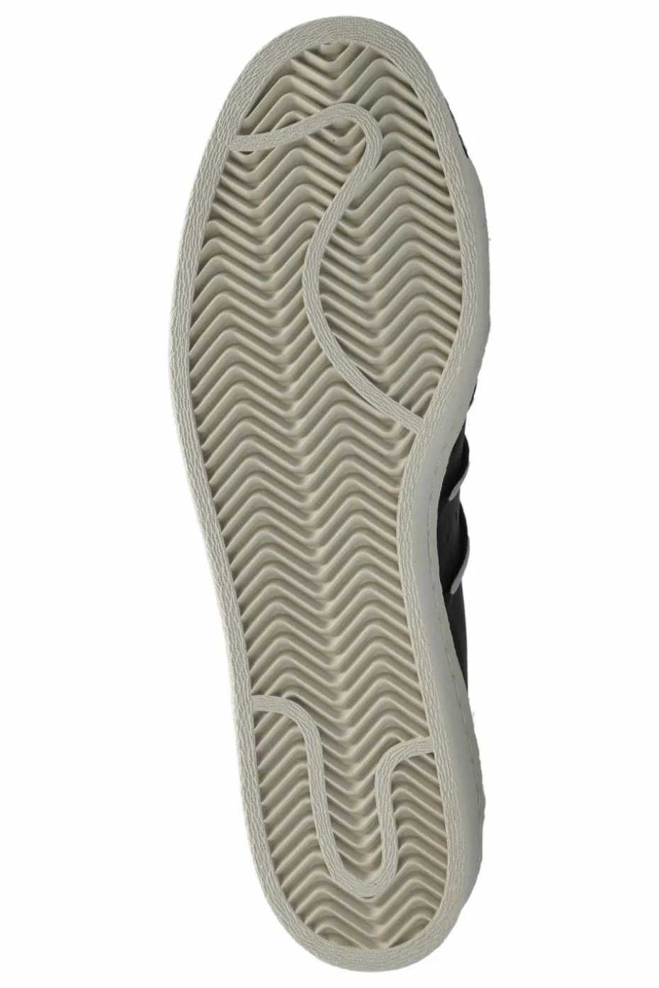 Y-3 CZARNY Buty sportowe ‘Superstar’