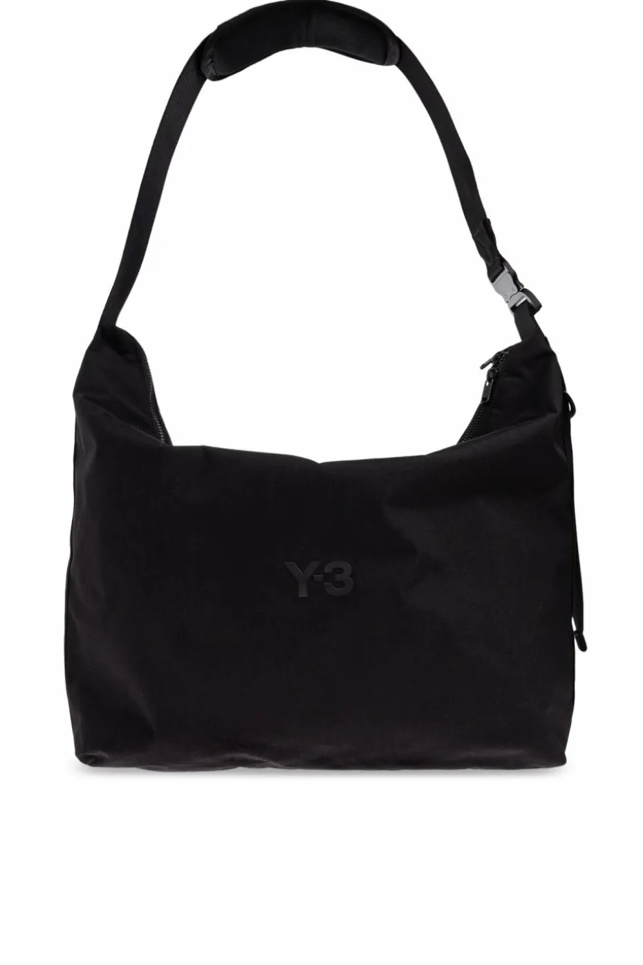 Y-3 CZARNY Torba na ramię