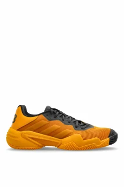 Y-3 POMARAŃCZOWY Buty sportowe `Barricade 13 M Y-3` z kolekcji `Tennis US`