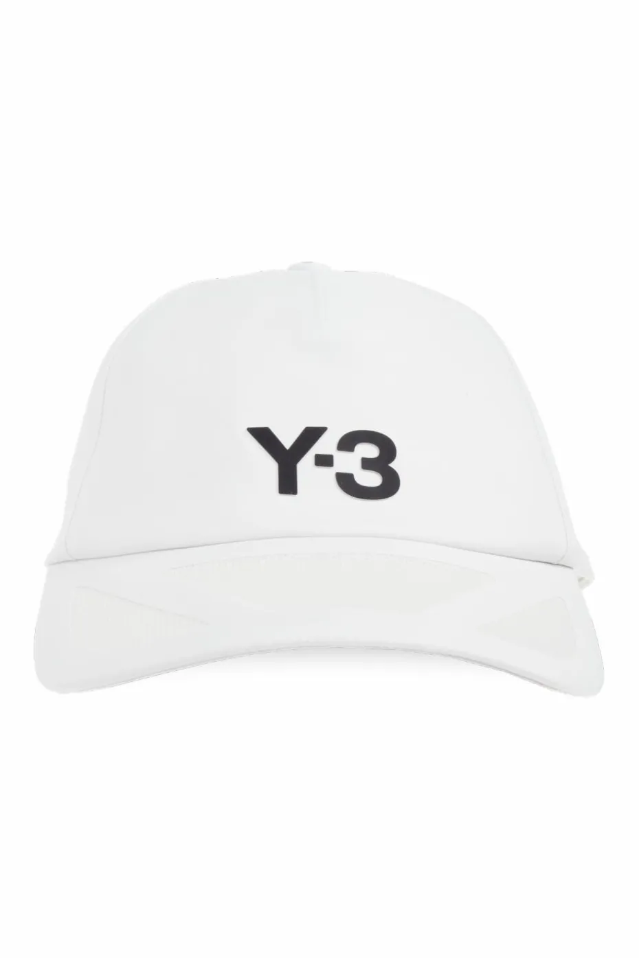 Y-3 SZARY Czapka z daszkiem z kolekcji `Tennis US`