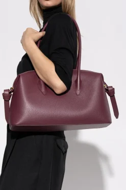 Yuzefi BORDO Torba na ramię `Brioche`