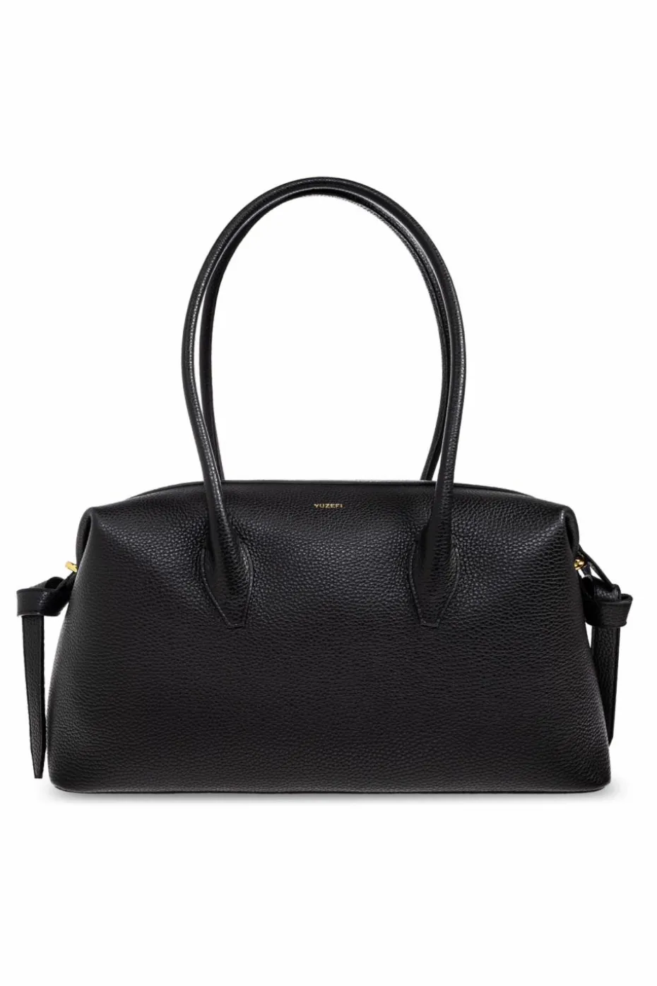 Yuzefi CZARNY Torba na ramię `Brioche Duffle`