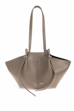 Yuzefi SZARY Torba `Mochi` typu `shopper`