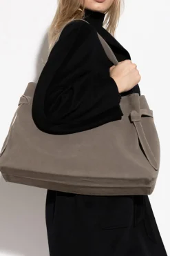 Yuzefi SZARY Torba na ramię `Gyoza Tote`