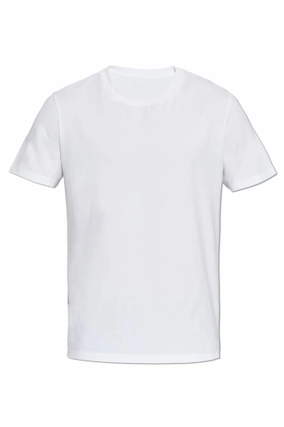Zadig & Voltaire BIAŁY T-shirt `Tommy`