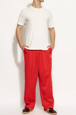 Zadig & Voltaire BIAŁY T-shirt `Tommy`