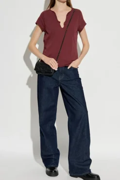 Zadig & Voltaire BORDO Top `Tuni`