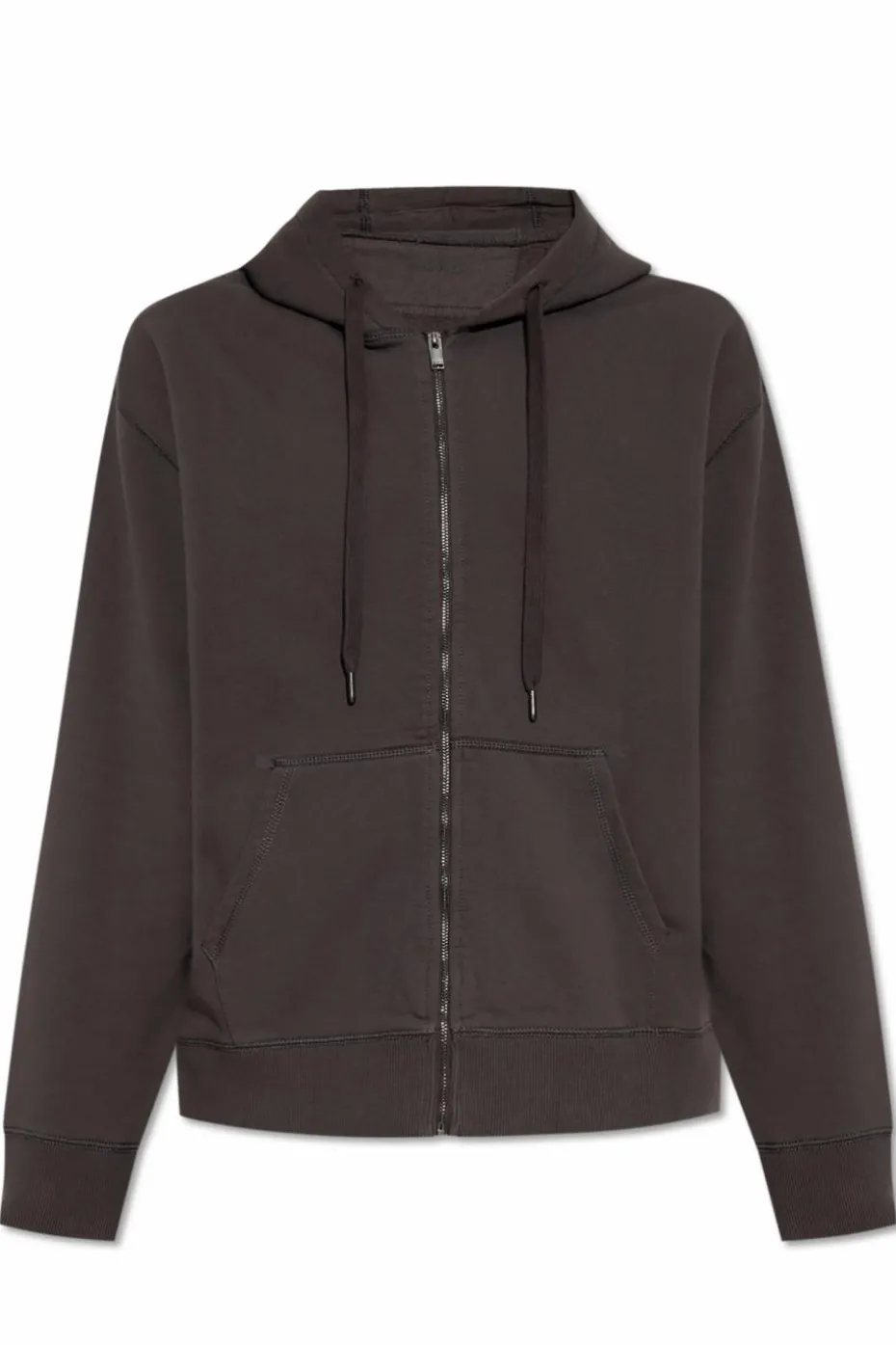 Zadig & Voltaire BRĄZOWY Bluza `Sacha`