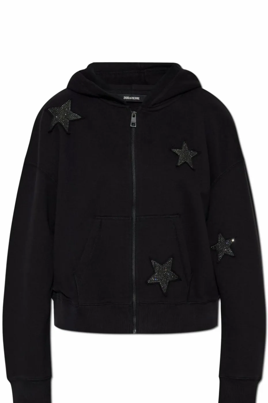 Zadig & Voltaire CZARNY Bluza `Mia`