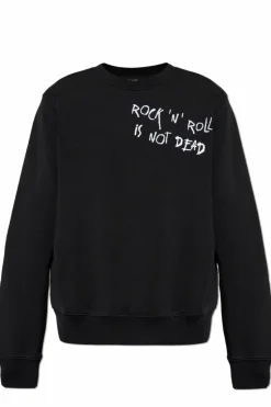 Zadig & Voltaire CZARNY Bluza `Aime`