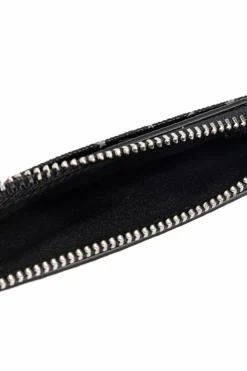 Zadig & Voltaire CZARNY Etui na karty