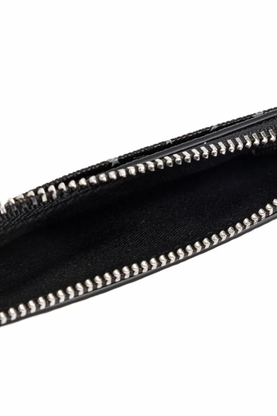 Zadig & Voltaire CZARNY Etui na karty