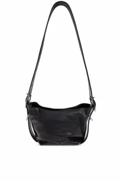 Zadig & Voltaire CZARNY Torba na ramię `Baby Jane`