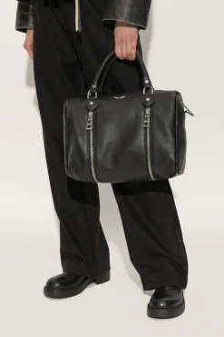 Zadig & Voltaire CZARNY Torba do ręki `Sunny Medium`