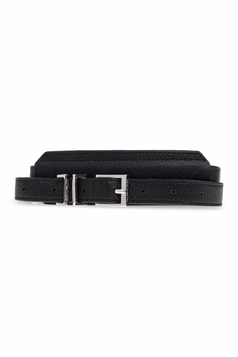 Zadig & Voltaire CZARNY Torba do ręki `Sunny Medium`