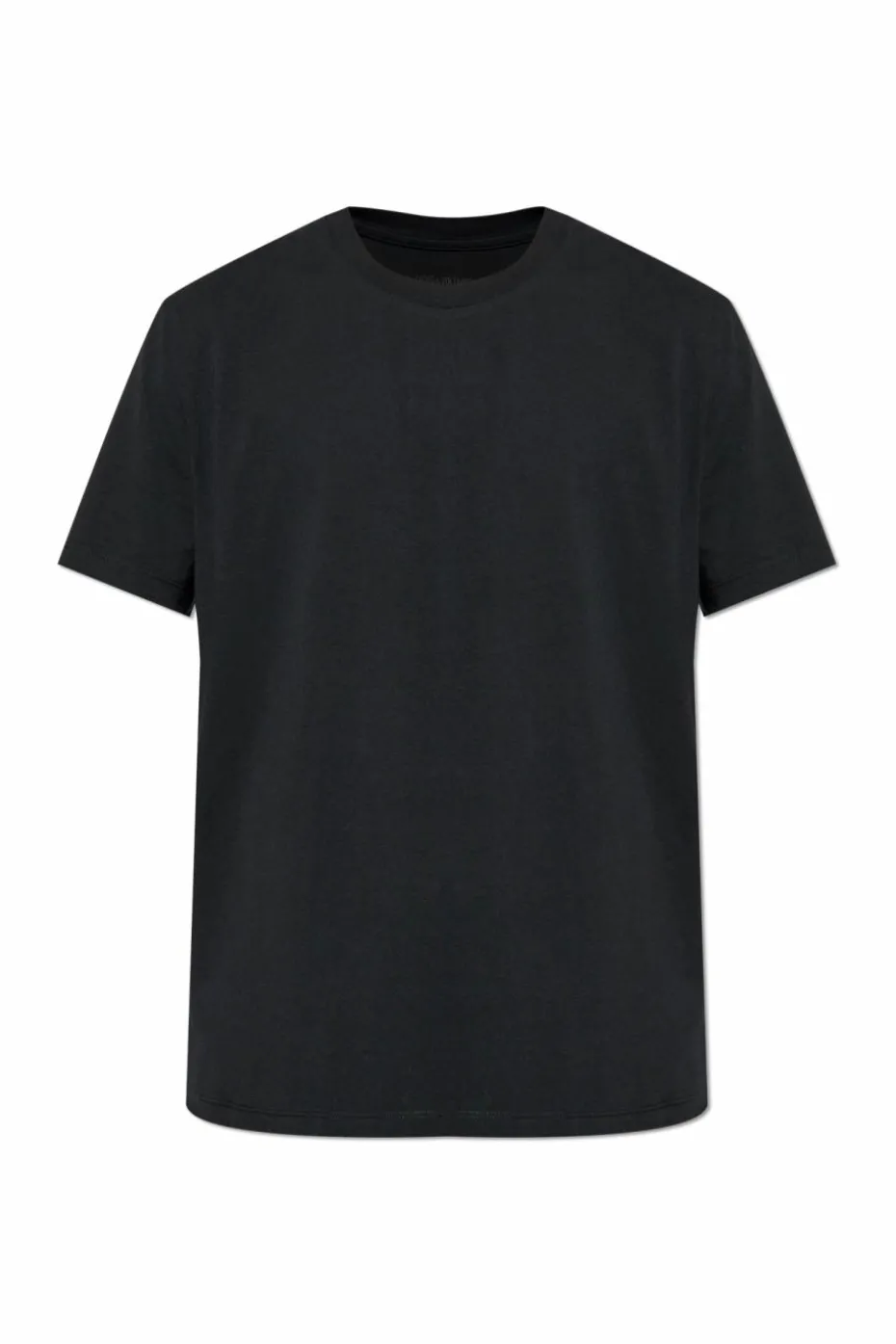Zadig & Voltaire CZARNY T-shirt `Tommy`