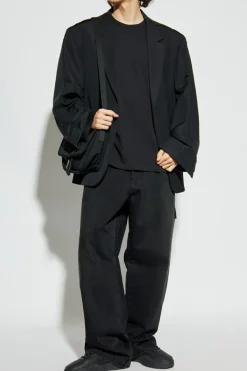 Zadig & Voltaire CZARNY T-shirt `Tedddy`