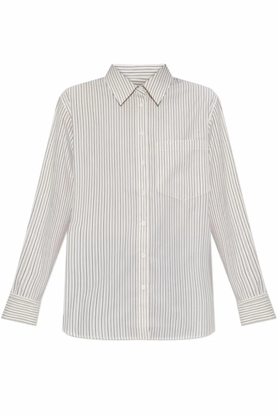 Zadig & Voltaire kremowy Koszula `Morning`