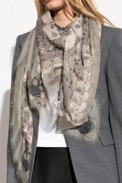 Zadig & Voltaire MULTIKOLOR Chusta `Kerry`