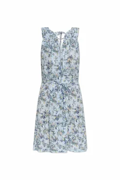 Zadig & Voltaire NIEBIESKI Sukienka `Rimatis`