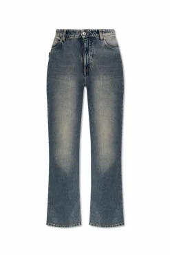 Zadig & Voltaire NIEBIESKI Jeansy typu ‘straight’