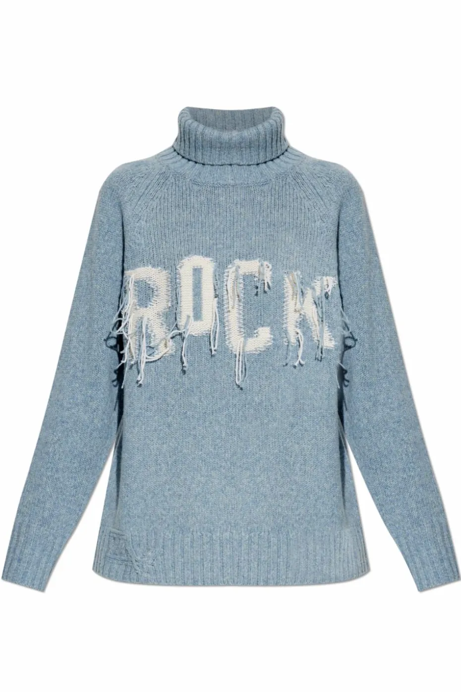 Zadig & Voltaire NIEBIESKI Sweter `Mora`