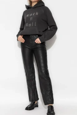 Zadig & Voltaire SZARY Bluza `Georgy`