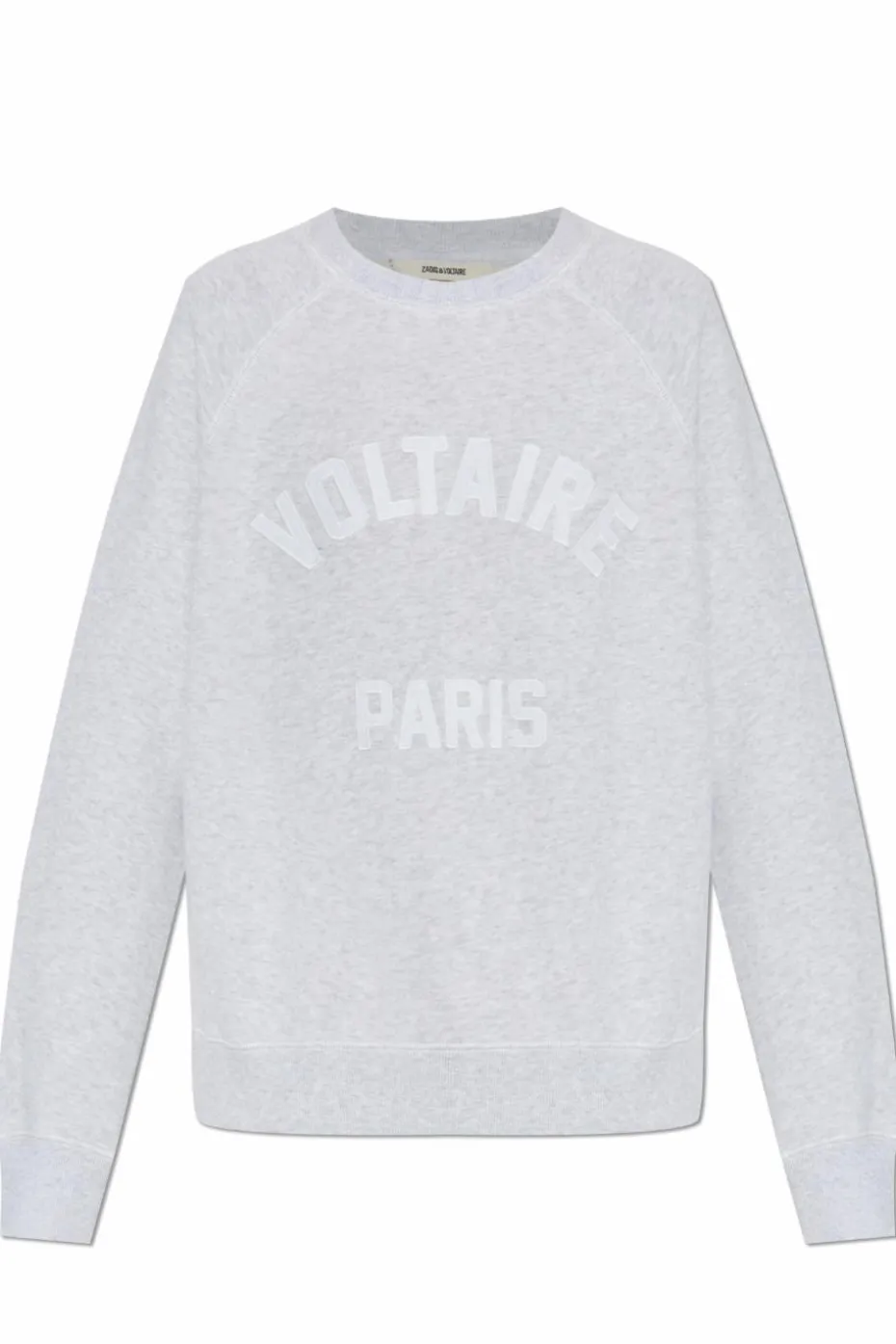 Zadig & Voltaire SZARY Bluza `Upper`