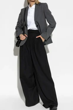 Zadig & Voltaire SZARY Marynarka `Vavy`