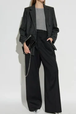 Zadig & Voltaire SZARY Marynarka `Veska`