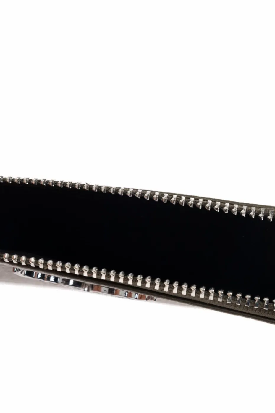 Zadig & Voltaire ZIELONY Etui na karty